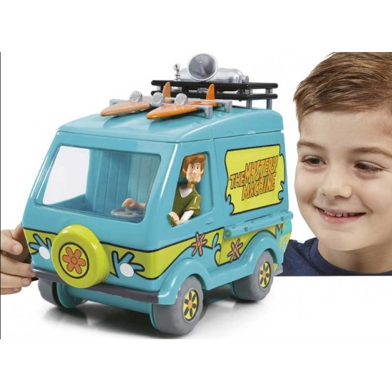 Masina Scooby Doo 7190