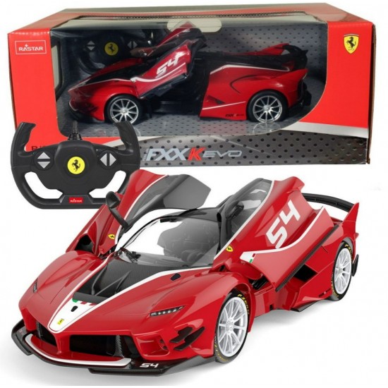 Masina RC Rastar Ferrari FXX 1:14 79200