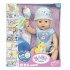 Papusa Baby Born baiat interactiv cu corp moale Zapf 824375