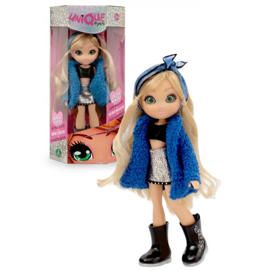 Papusa Unique Eyes Amy 12000-A