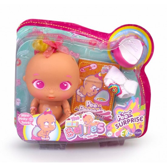 Bebelus The Mini Bellies Famosa 15539