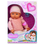 Papusa Nenuco Simte-i inima Famosa 17101