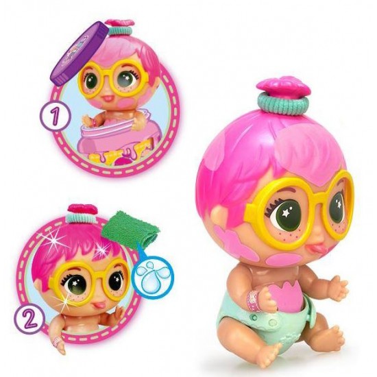 Papusa The Mini Bellies Famosa 17190