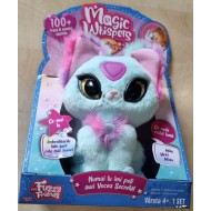 Plus pisica interactiva Kitty Skye care vorbeste in limba romana 18604S