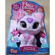 Plus pisica interactiva Kitty Zoey care vorbeste in limba romana 18605Z