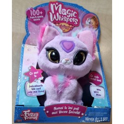 Plus pisica interactiva Kitty Zoey care vorbeste in limba romana 18605Z