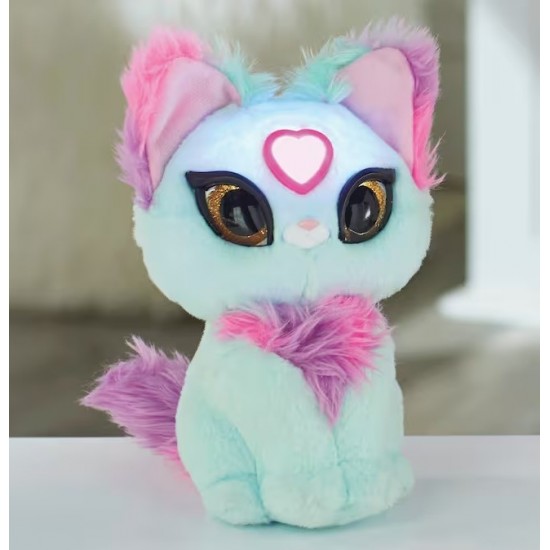 Plus pisica interactiva Kitty Skye care vorbeste in limba romana 18604S