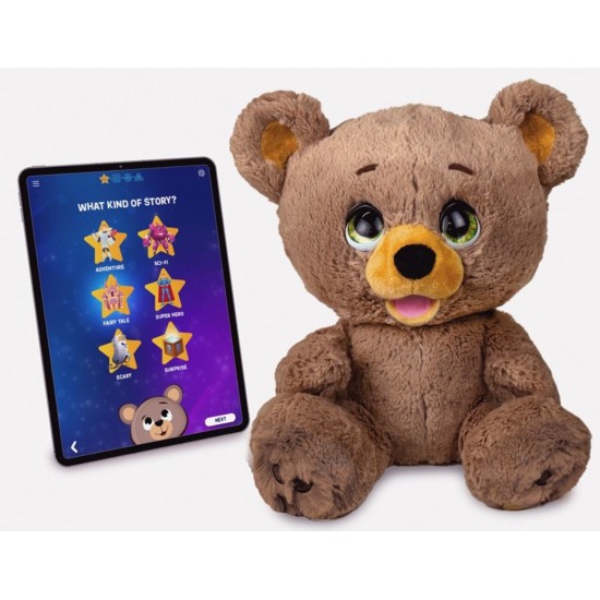 Plus interactiv POE AI ursuletul povestitor 18723