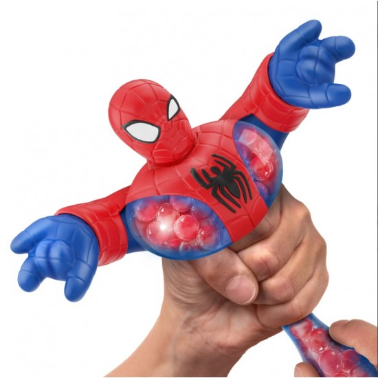 Goo Jit Zu figurina Spiderman Moose 41368-41367