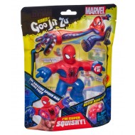 Goo Jit Zu figurina Spiderman Moose 41368-41367