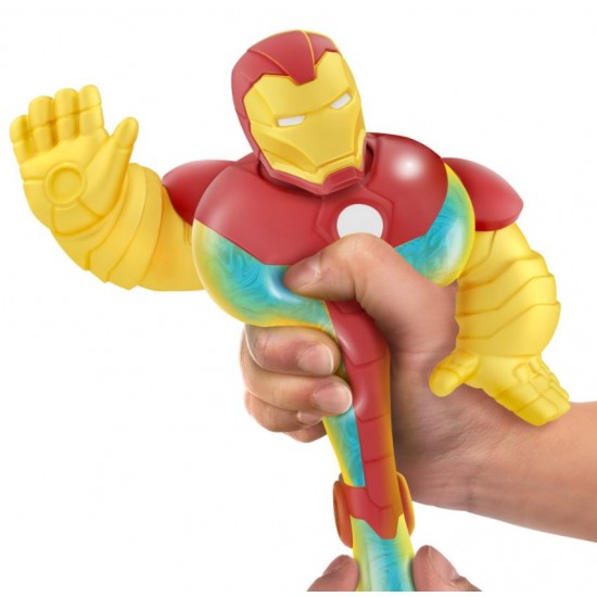 Goo jit zu figurina Iron Man Moose 41370