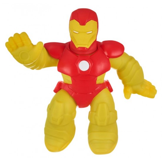 Goo jit zu figurina Iron Man Moose 41370