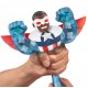 Goo Jit Zu figurina Capitanul America Moose 41371-41367