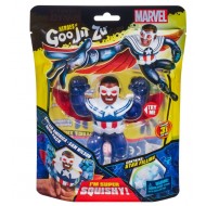 Goo Jit Zu figurina Capitanul America Moose 41371-41367