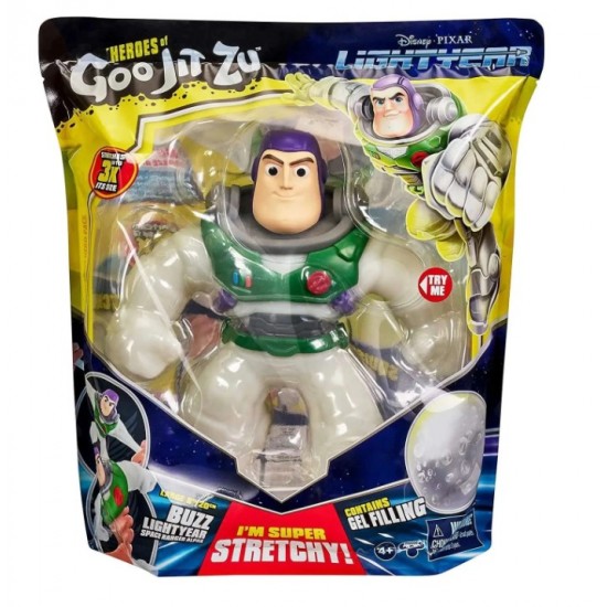 Figurina Goo Jit Zu Lightyear Alpha Buzz 41424