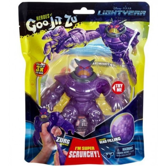 Figurina Goo Jit Zu Lightyear Zurg 41426