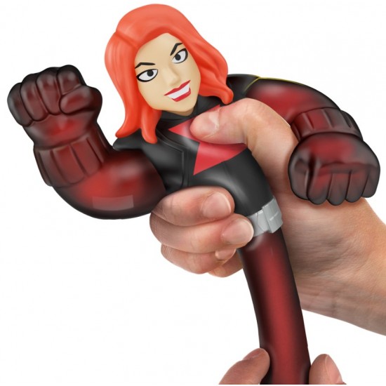 Goo Jit Zu figurina Black Widow Moose 41440-41367