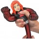 Goo Jit Zu figurina Black Widow Moose 41440-41367