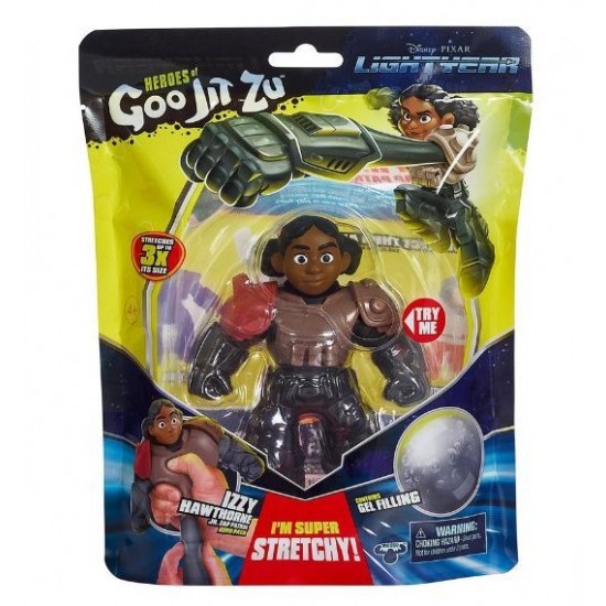 Figurina Goo Jit Zu Lightyear Izzy 41479