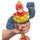 Goo Jit Zu figurina Capitanul Marvel Moose 41487-41367