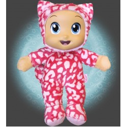 Plus papusa care se rostogoleste My baby tumble 55050