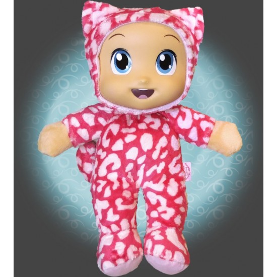 Plus papusa care se rostogoleste My baby tumble 55050