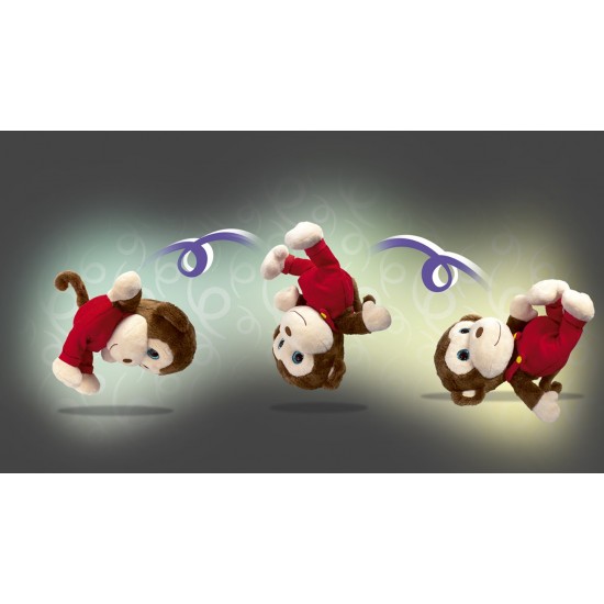 Plus maimutica care se rostogoleste My baby tumble 55061