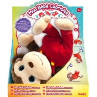 Plus maimutica care se rostogoleste My baby tumble 55061