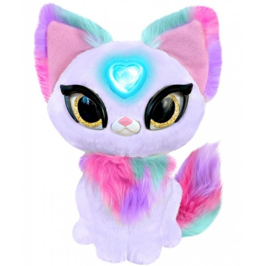 Plus pisica interactiva Kitty Zoey care vorbeste in limba romana 18605Z
