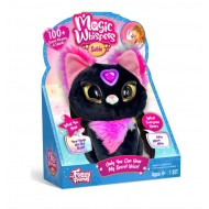 Plus pisica interactiva Kitty Sable care vorbeste in limba romana 18603