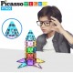 Picasso Tiles Set Magnetic 30 Buc Cuburi Mini PICPTM30 022884