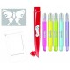 Sprayza set carioci colorat 2205