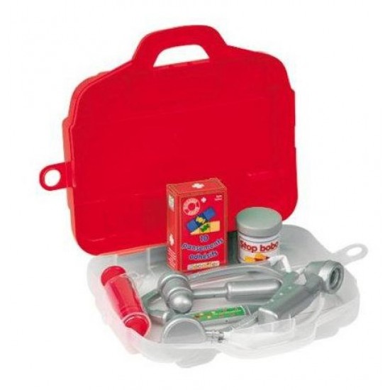 Set doctor in gentuta Ecoiffier
