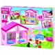 Set casuta Abrick 3123
