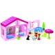 Set casuta Abrick 3123