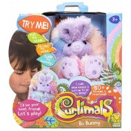 Plus interactiv CURLIMALS Bobi Iepurasul 3723