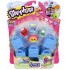 Shopkins 5 figurine pe blister
