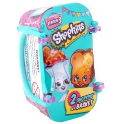 Shopkins 2 figurine in cosulet