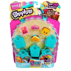 Shopkins seria 3 set 5 buc