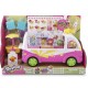 Shopkins 3 masina cu inghetata
