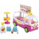 Shopkins 3 masina cu inghetata
