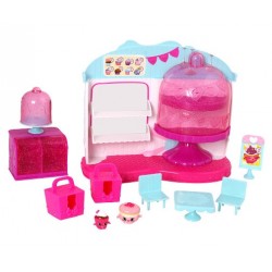 Shopkins sezonul 4 cofetaria
