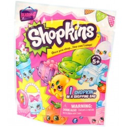 Shopkins sezonul 4 figurina in cosulet