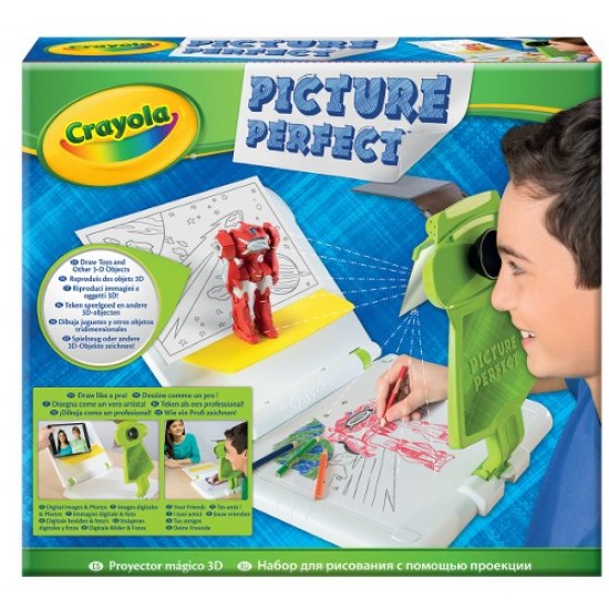 Crayola set imaginea perfecta