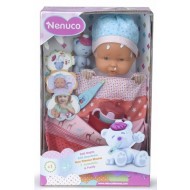 Nenuco bebe bolnavior transpira