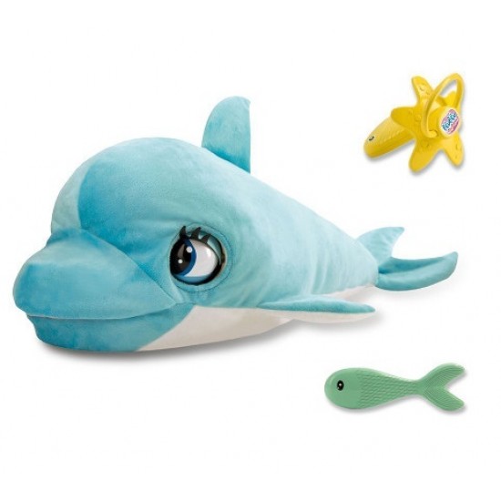 Delfinul interactiv Blu Blu