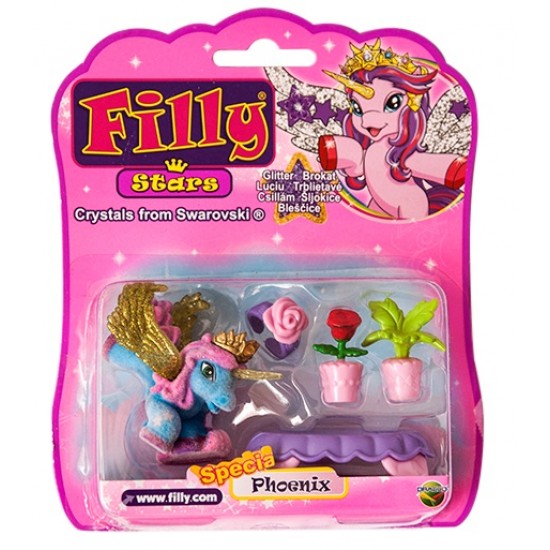 Filly star figurine pe blister 81020