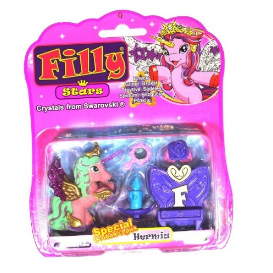 Filly star figurine pe blister 81020