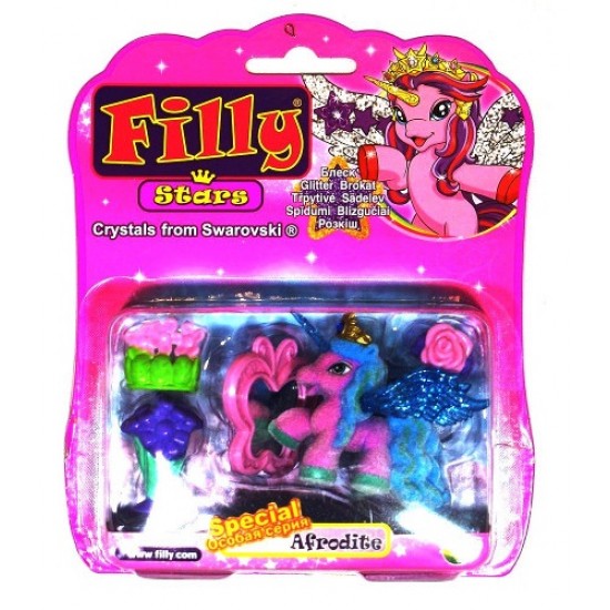 Filly star figurine pe blister 81020