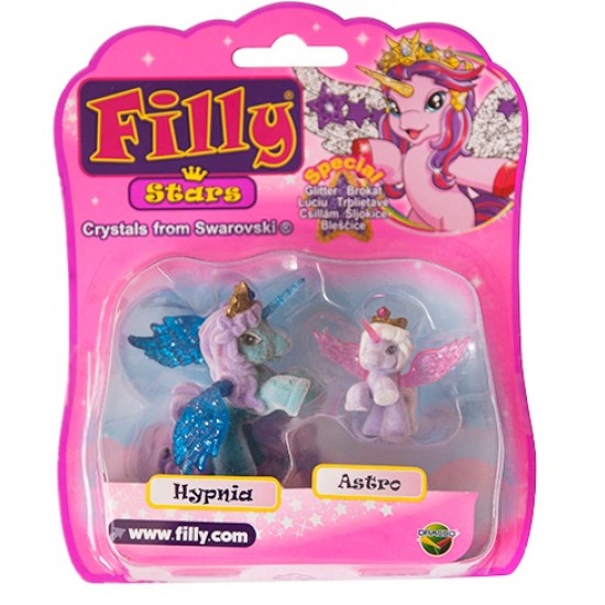 Filly star set figurine pe blister 81059